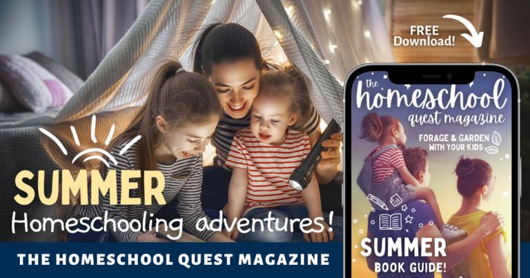 Homeschool quest